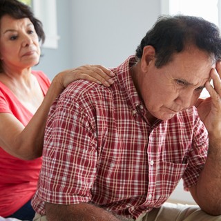Őszintén a demenciáról: egy férfi igaz története az Alzheimer-kórról című cikk nyitóképe