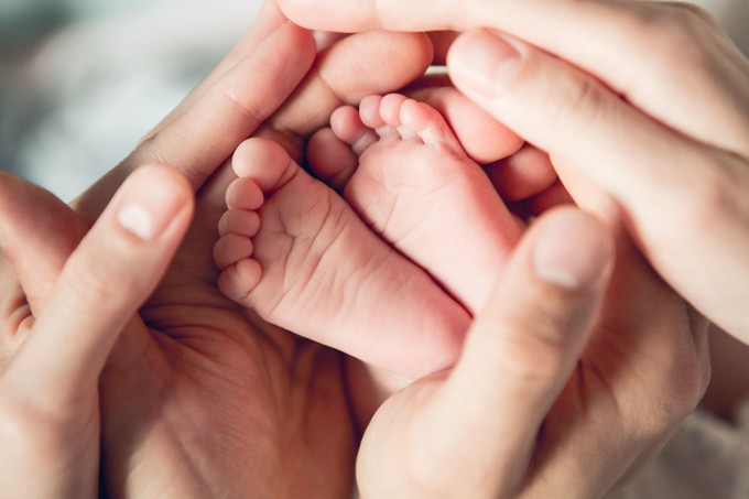 Ma is gyakoriak az elkerülhető újszülöttkori halálesetek című cikk nyitóképe