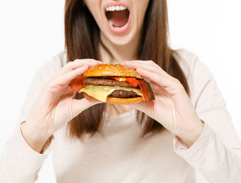 fokozott étvágy Miért érzem magam folyamatosan éhesnek evés után is