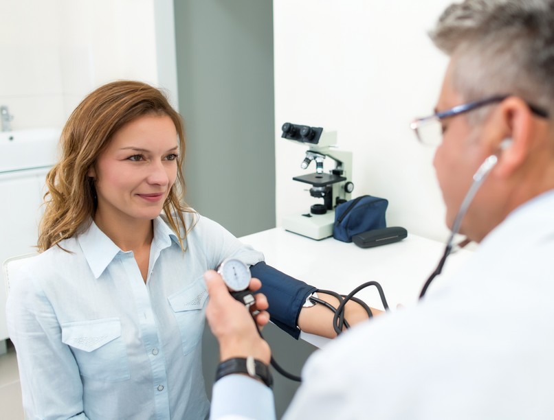 női szívoham, magas vérnyomás, menopauza