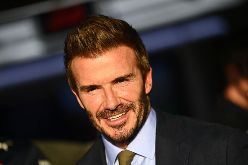 David Beckham is segít az ukránoknak, nem is akárhogyan!