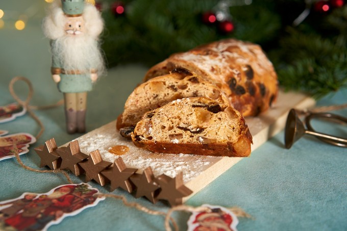 Egészséges gyümölcskenyér – így készítheti el otthon című cikk nyitóképe