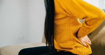  Derékfájdalom: ebből lehet tudni, hogy a vesénk vagy a hátunk okozza 