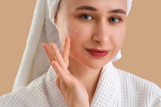 Pattanások: ennél a pontnál már bőrgyógyászhoz kell menni