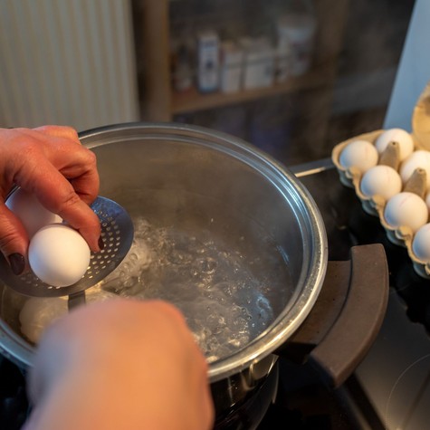 Tükörtojás helyett - így készítse el a tojást, ha fogyni akar című cikk nyitóképe