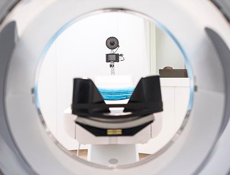 Az új PET-CT-vel kisebb a sugárterhelés