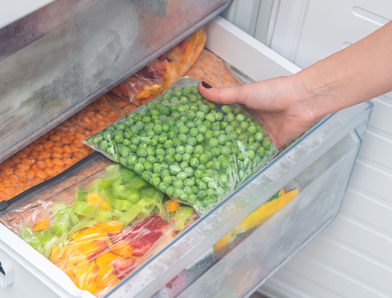 Le lehet fagyasztani az élelmiszert közvetlenül a lejárati dátuma előtt