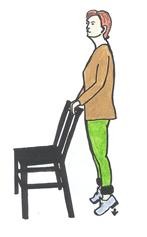 Csontritkulást megelőző gyakorlatok