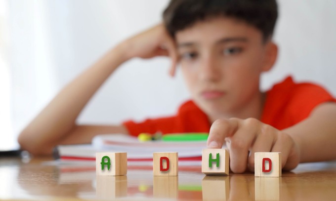 Másként reagál jutalomra és a büntetésre az ADHD-s gyerekek agya című cikk nyitóképe
