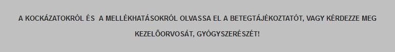 Betegtájékoztató