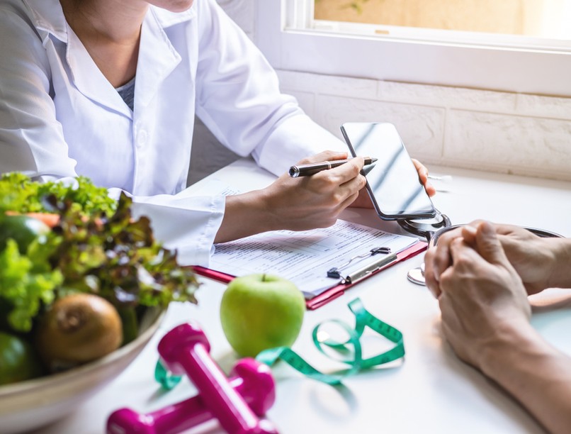 dietetika dietoterápia kezelés leírás