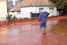 Vörösiszap napról napra: lelki támasz