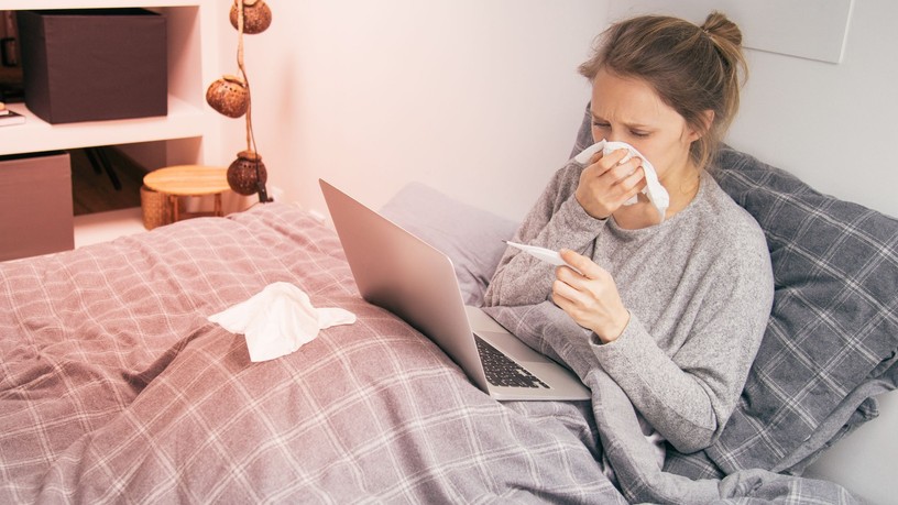 otthon tisztaság, megfázás, influenza, takarítás