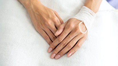 Bőr- és körömelváltozások a rákkezelés során – mit érezhet, mire figyeljen, és hogyan óvhatja magát? című cikk nyitóképe