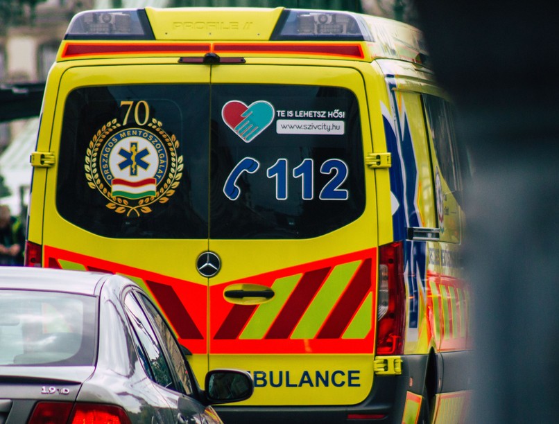 mentő, köszönőlevél, szívleállás, újraélesztés