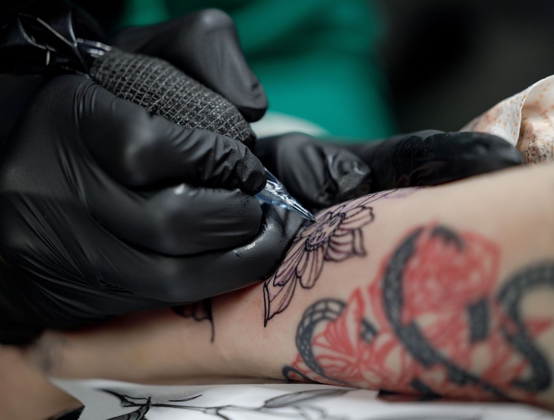 tetoválás hatása immunrendszer kutatás