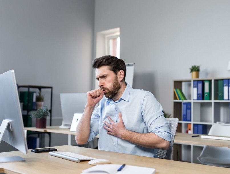 köhögés, influenza, megfázás