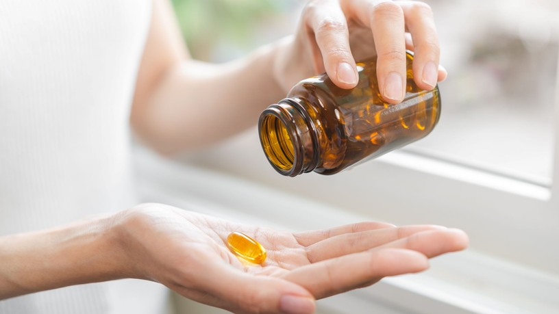 vitamin szedés este