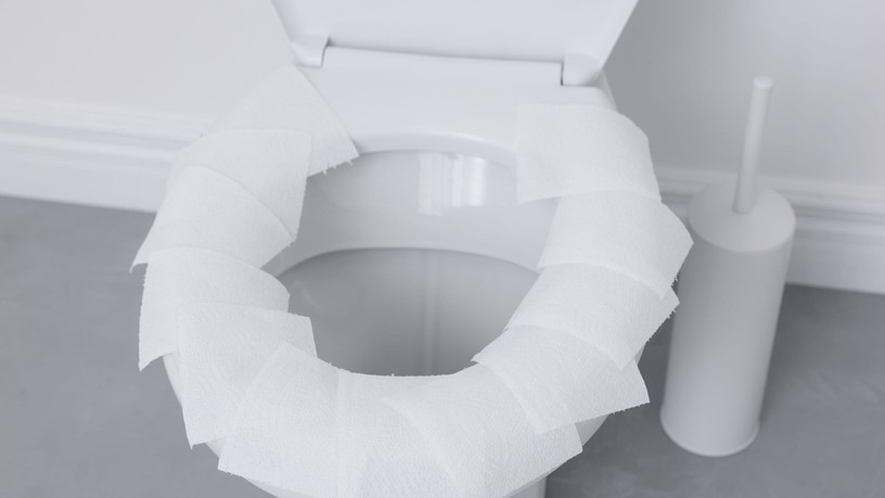 fertőző betegségek WC-ülőke leül elkap fertőzés