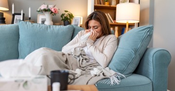  Meddig fertőz a megfázás és az influenza? Ha ezeket tapasztalja, inkább maradjon még otthon! 