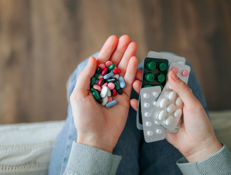 túlzott étrend-kiegészítés káros