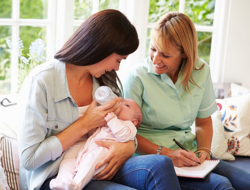 Védőnők Egyesülete, Év Védőnője, díj