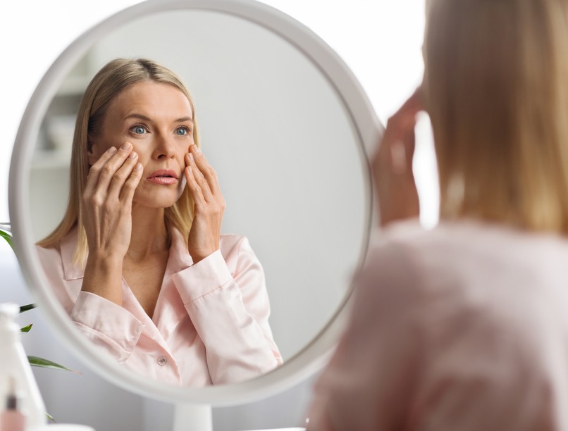 öregedés bőr ránc rossz szokás