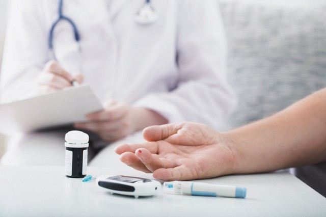 Mit csinál a diabetológus és mit a dietetikus?