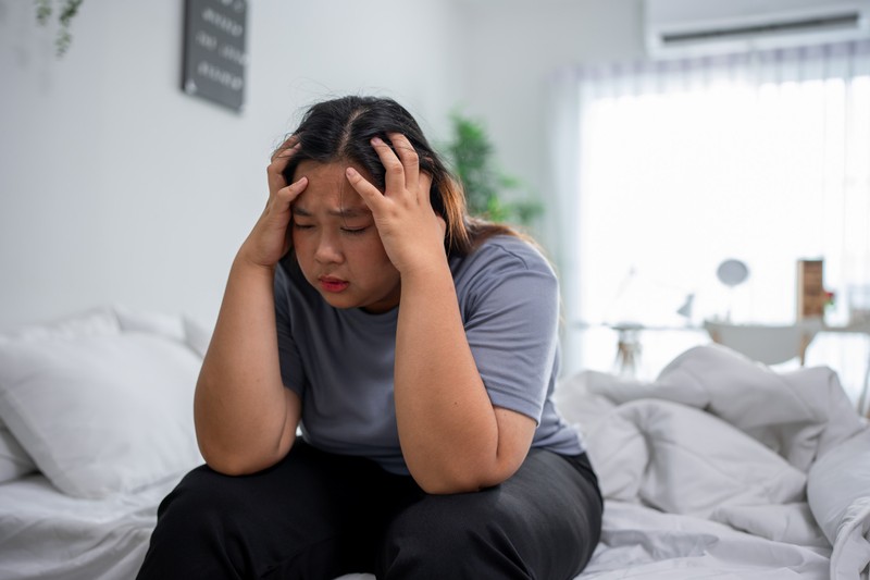 Leadta a túlsúlyt, majd visszahízta? Ezért olyan nehéz újra lefogyni