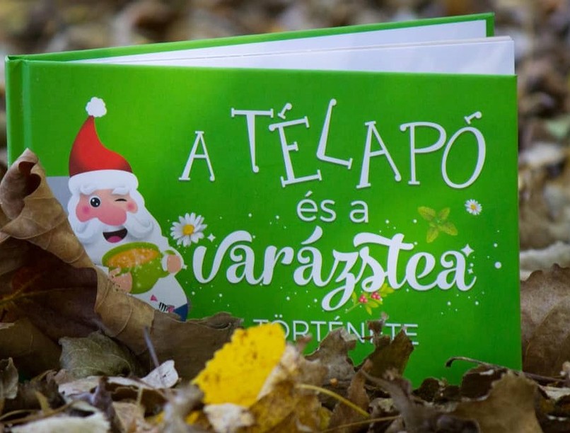 télapó, mikulás, gyógytea