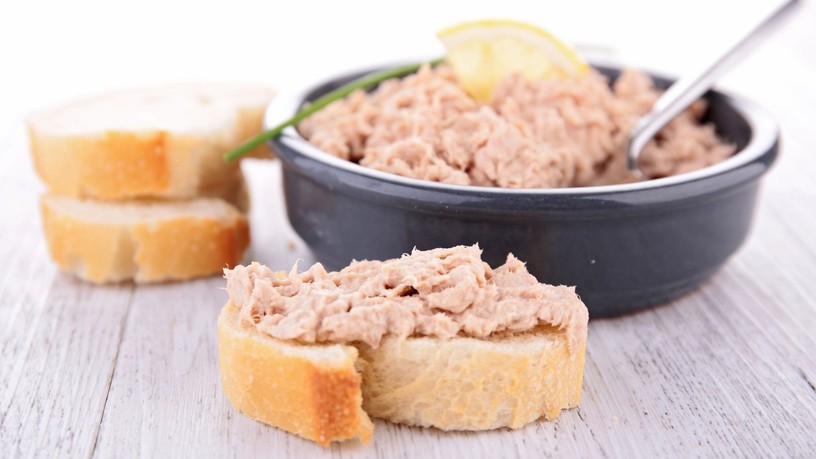 tonhalkrém recept
