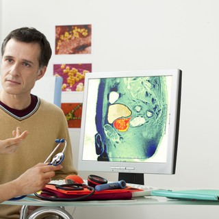 Prosztatarák diagnosztikája: ezért fontos az MRI-vizsgálat biopszia előtt című cikk nyitóképe