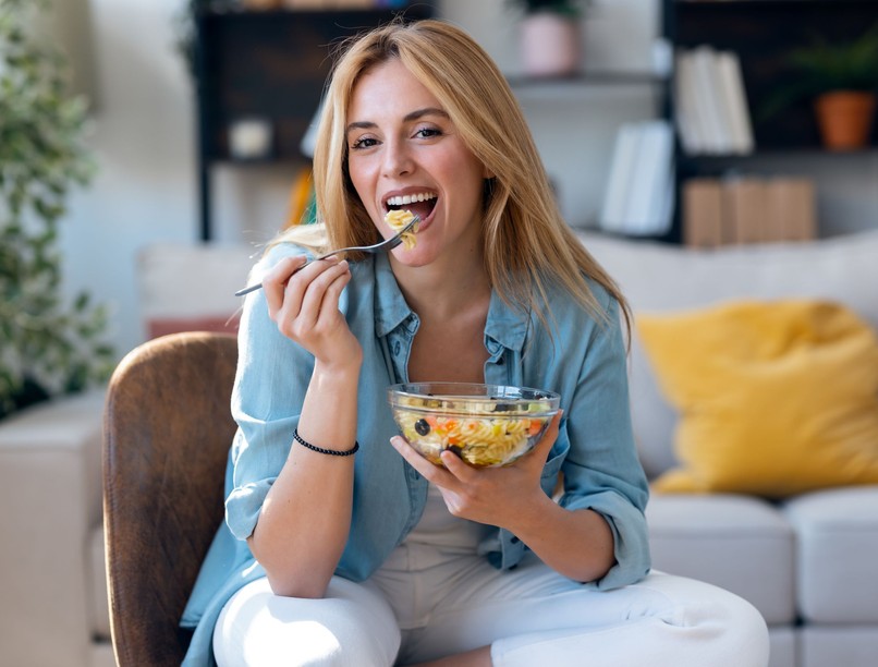 stressz ellen ételek