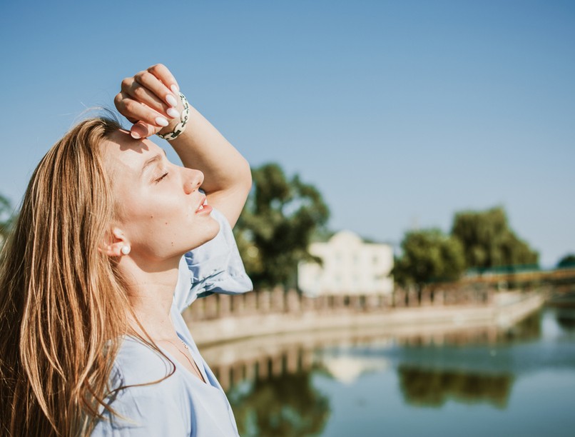 nyár, hőség, kánikula