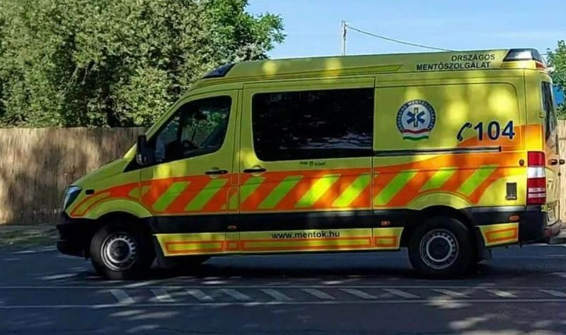 Összeesett a nyíregyházi presszóban a férfi, ezt tették a vendégek