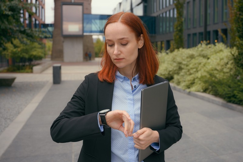 Ezt árulja el a személyiségéről, ha mindenhova előbb érkezik meg