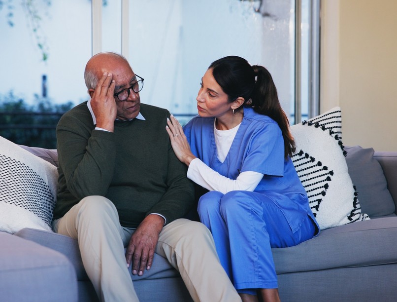 demencia korai jelei beszéd