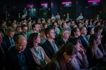 AIPM (Innovatív Gyógyszergyártók Egyesülete) konferencia