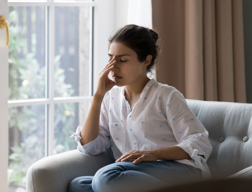 szorongás oka tünete pajzsmirigy zavar