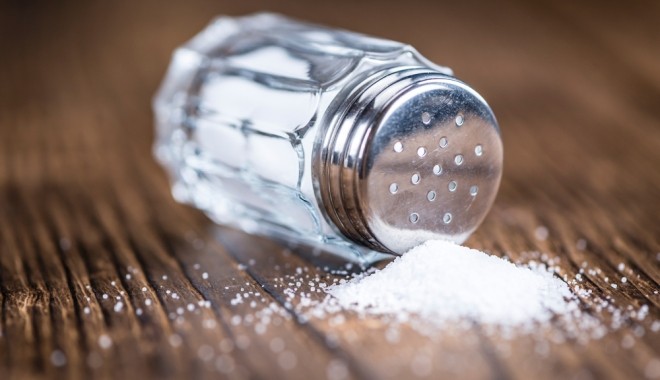 Túl sok só van a forró csokiban