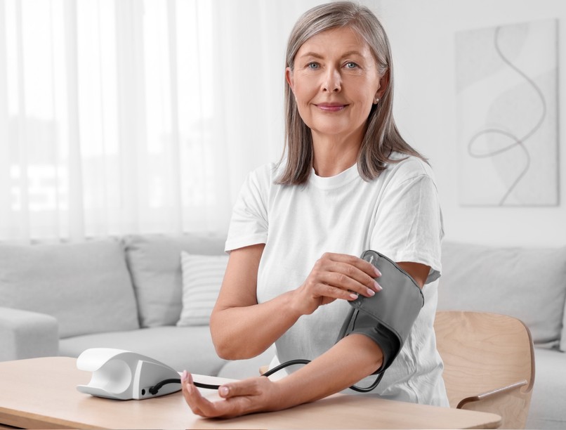 helyes vérnyomásmérés otthon