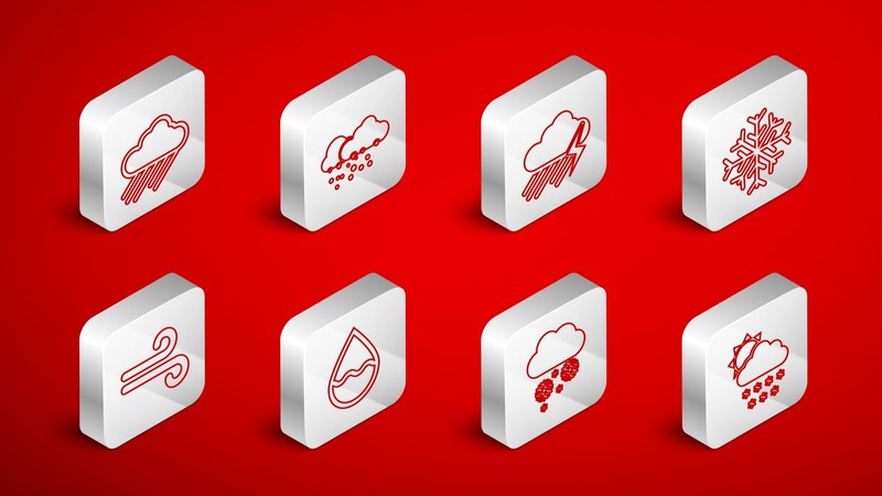 Orvosmeteorológia: még két nyugodt napunk lesz az eső előtt