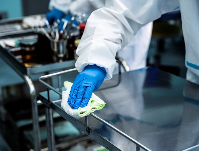 magyar felfedezés japán húsevő baktérium kórház ReSilver 