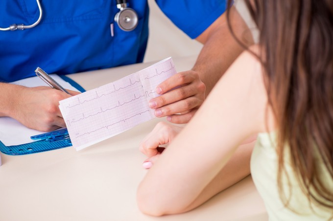 Terheléses EKG és nyugalmi EKG: mi a különbség, melyik mikor szükséges? című cikk nyitóképe