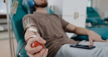  Milyen gyakran lehet vért adni? 