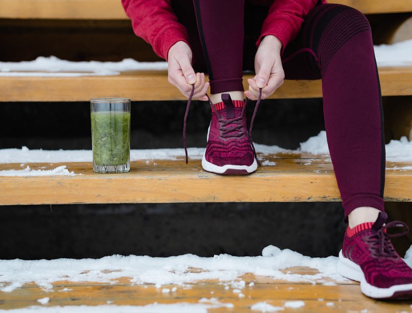 immunerősítés táplálkozás mozgás télen