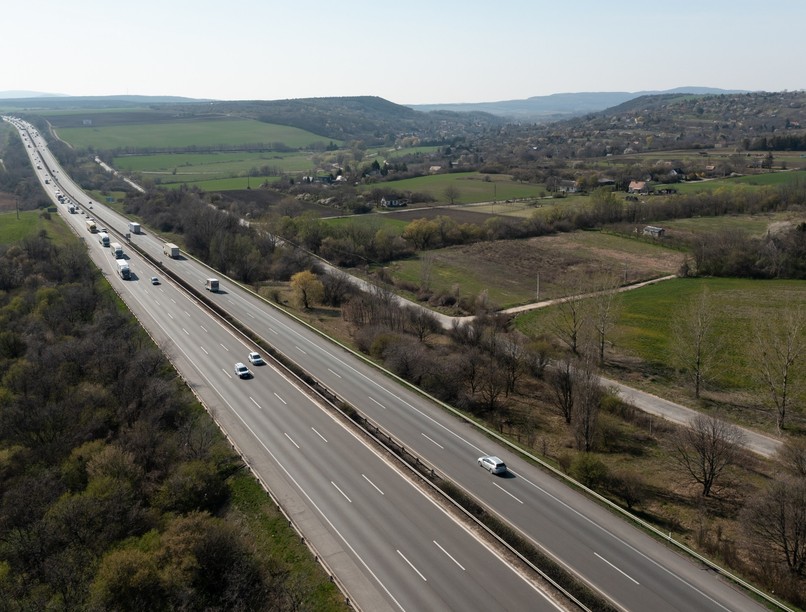 hírek halál m1 autópálya baleset