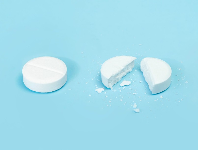 hogyan felezhető gyógyszer tabletta