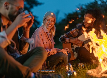 Védi a szívet, javítja az önértékelésünk és ingyen van! Társaságban még jobb című cikk nyitóképe