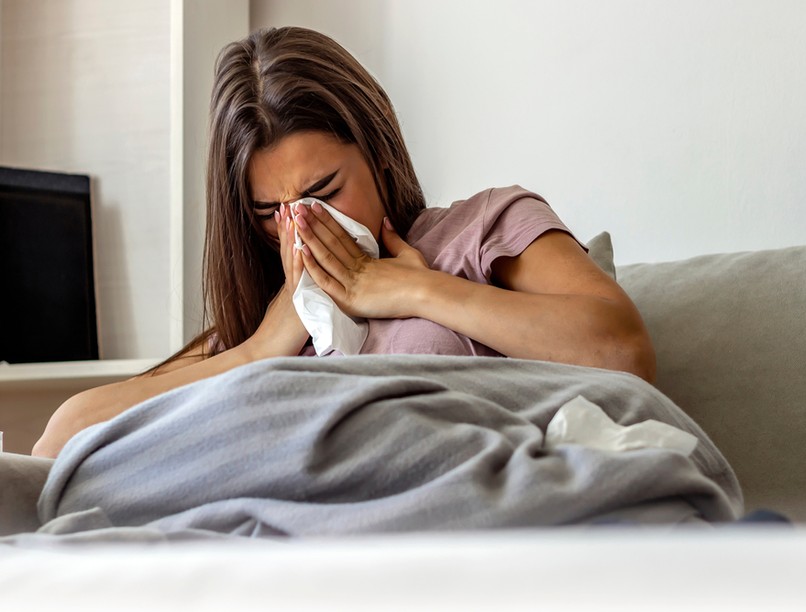 influenza, megfázás, nátha, járvány